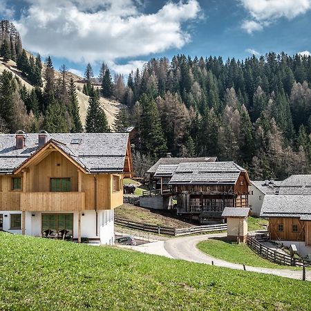 לה ואלה Mountain Chalet Pia מראה חיצוני תמונה