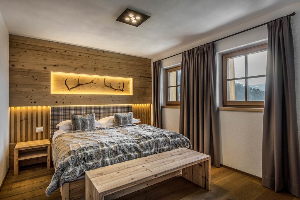 לה ואלה Mountain Chalet Pia מראה חיצוני תמונה