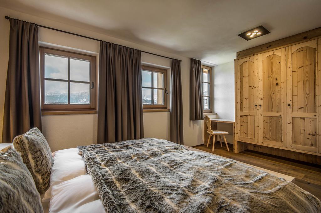 לה ואלה Mountain Chalet Pia מראה חיצוני תמונה