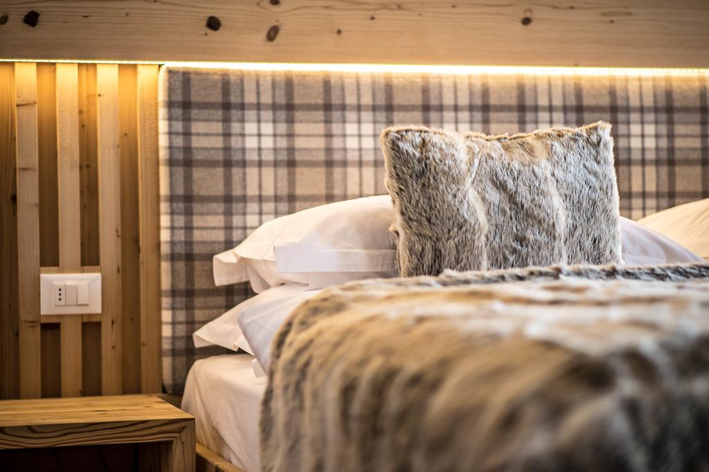 לה ואלה Mountain Chalet Pia מראה חיצוני תמונה