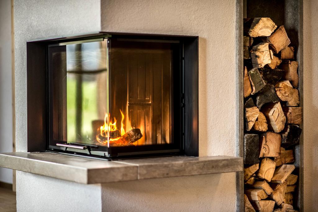 לה ואלה Mountain Chalet Pia מראה חיצוני תמונה