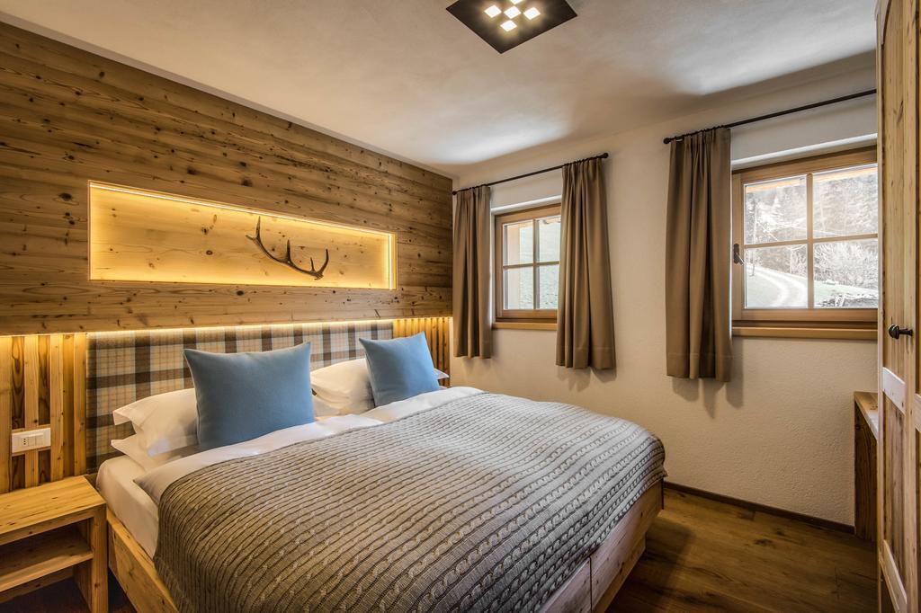 לה ואלה Mountain Chalet Pia מראה חיצוני תמונה