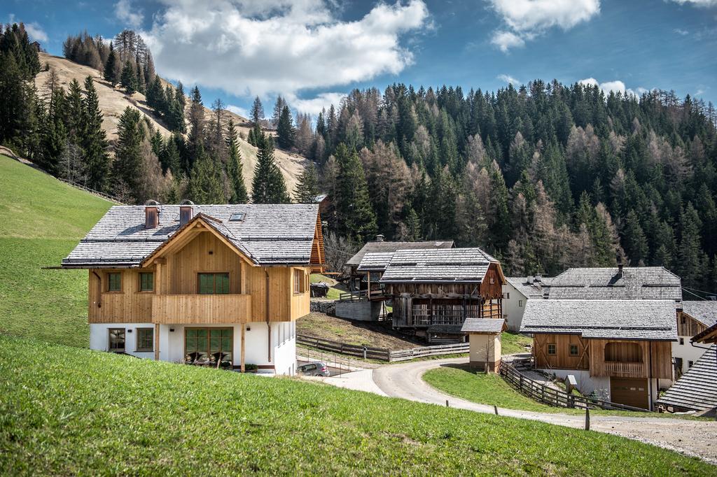 לה ואלה Mountain Chalet Pia מראה חיצוני תמונה