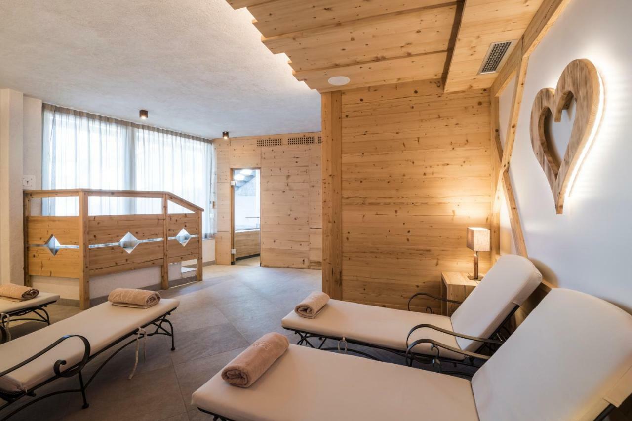 לה ואלה Mountain Chalet Pia מראה חיצוני תמונה